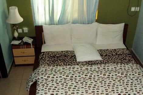 The Global Village Suites .